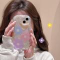 Phone Case For Huawei Honor 90 Lite 20 50 SE Nova 5T 11 7 9 10 P30 P40 Mate 30 40 Pro Casing Soft TPU Tulip Flower Cute New Design Accessories Luxury Korean Retro Full Protection Hot Shockproof Camera Protective Shell Cartoon Fashion.