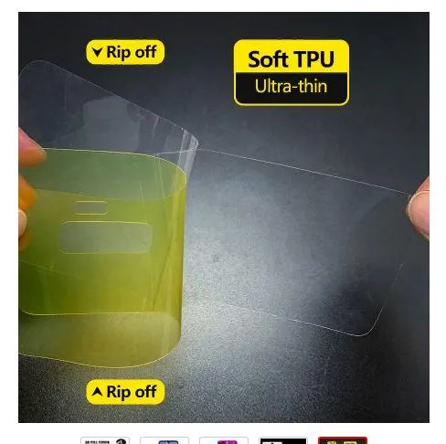 Redmi%20Note%207%20pro%20Back%20Poly%20Transparent%20100%25%20hydrogel%20-%20Image%203