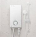 Panasonic DH-3VS1 Instant Water Heater | Electric Home Shower. 