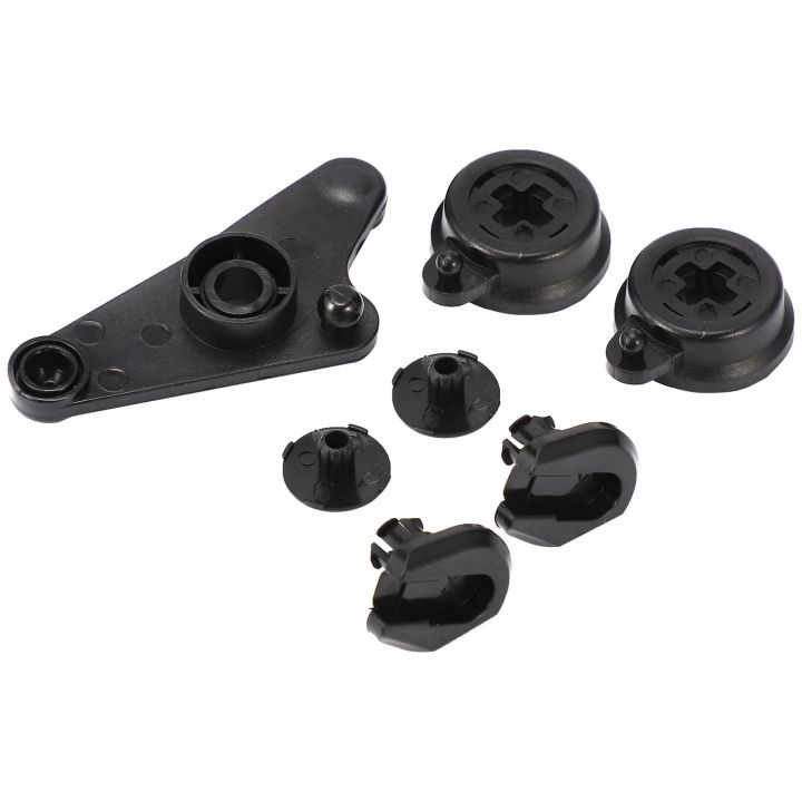 7%20Pcs%20Intake%20Manifold%20Air%20Flap%20Runner%20Repair%20Kit%20&%201%20Pcs%20Radiator%20Hose%20Coolant%20Recovery%20Line%20-%20Image%204