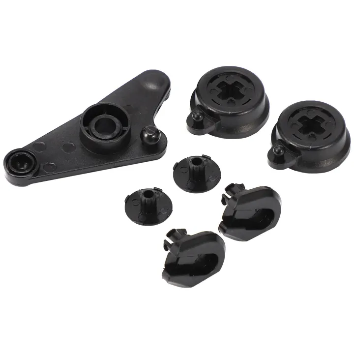 7%20Pcs%20Intake%20Manifold%20Air%20Flap%20Runner%20Repair%20Kit%20&%201%20Pcs%20Radiator%20Hose%20Coolant%20Recovery%20Line%20-%20Image%204
