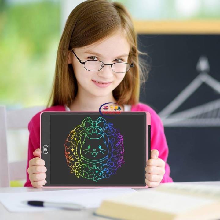 12%20Inch%20LCD%20Drawing%20Tablet%20Colorful%20Screen%20Digital%20Writing%20Tablet%20-%20Image%203
