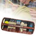 36Pcs Polymer Clay Tools Embossing Shaping DIY Ceramics Clay Sculpting Tools. 