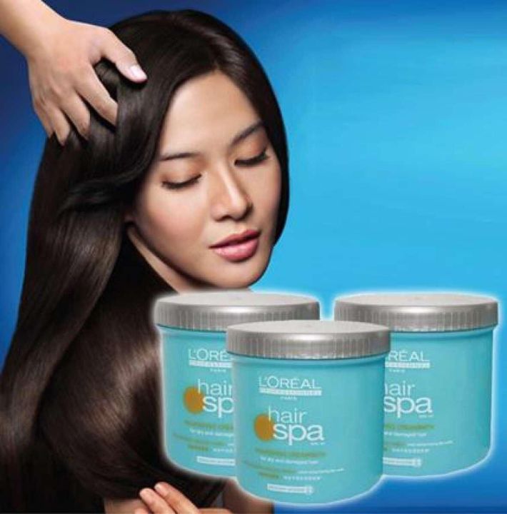 L'Or%C3%A9al%20Professional%20Hair%20Spa%20Cream%20-%20500ml%20-%20Image%204