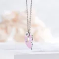Valentine's Day Jewelry Gift Best Friend Friendship Sister Bestie Bff Broken Heart Bracelet Necklace Jewelry for Women Men. 