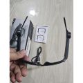 Suktan BD AR26 Bluetooth Sunglasses Headset Smart Glasses. 