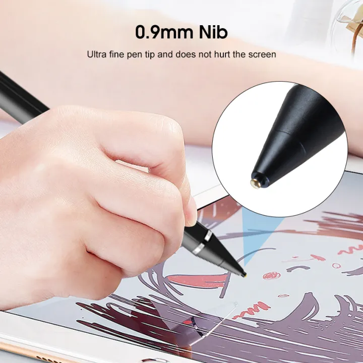 EsoGoal%20Active%20Capacitive%20Pen%20Touch%20Screen%20Paint%20Stylus%20For%20Writing%20&%20Painting%20Rechargeable%20Stylus%20Pen%20Active%20Capacitive%20Pen%20Universal%20Stylus%20Drawing%20Pen%20for%20Phone%20Tablet%20-%20Image%202