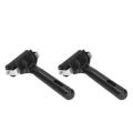 Brayer Roller, Rubber Brayer Roller 2 Pcs for Painting.