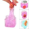 1 pcs Magic Mix Crystal Slime Toys Supplies Clear Fluffy Foam Putty Plasticine Cloud Slime Ball Clay Sand Kit for Kids. 
