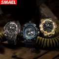 LED Quartz Watch, Outdoor Sports Label Men's Sports Watch, Men's Big Watch, Alarm Stopwatch Luminous Calendar. 
