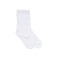 School Uniform Unisex Girls Boys White Socks.