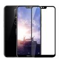 Nokia 6.1 Plus (Nokia X6) - 9D/11D Tempered Glass HD Screen Protector. 