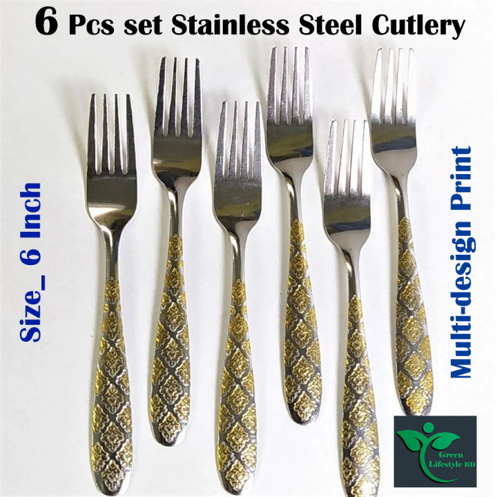 6%20pieces%20(6-inch)%20Stainless%20Steel%20fork%20Spoon%20Set%20-%20Multi%20Design%20print.%20-%20Image%202