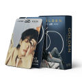 BTS Jung Kook 55PCS Box High Quality HD Photo Album Card Postcard Korean Lomocards. 