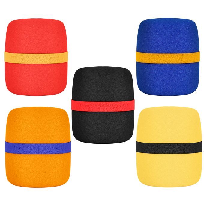 Dynamic Microphone Sponge Foam Windscreens Cover 1pcs