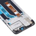 LCD Screen and Digitizer Full Assembly With Frame for OPPO Realme Narzo 10 / Realme 6i RMX2040. 