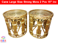 Rattan Larger Very stroong ss Mora - Cane  15" inches 2× Pcs  Cane Mura [ Cane And Crafted ]. 