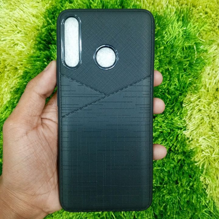 For%20Tecno%20Camon%2012%20Air,%20kc3%20Dice%20Silicone%20/%20Vip%20Case%20Back%20Part%2012Air%20Cover%20-%20Image%202