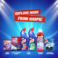 Harpic Toilet Cleaner Liquid 500ml Original Power Plus 10x Total Clean, new & thicker formula kills 99.99% of germs. 