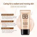 Face Foundation BB Cream Waterproof Long-lasting Whiten Concealer Professional Cover Acne Spot Natural Face Base Korean Make Up. 