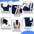 Baby Carrier with Strong Belt For 4 months Toddler. 