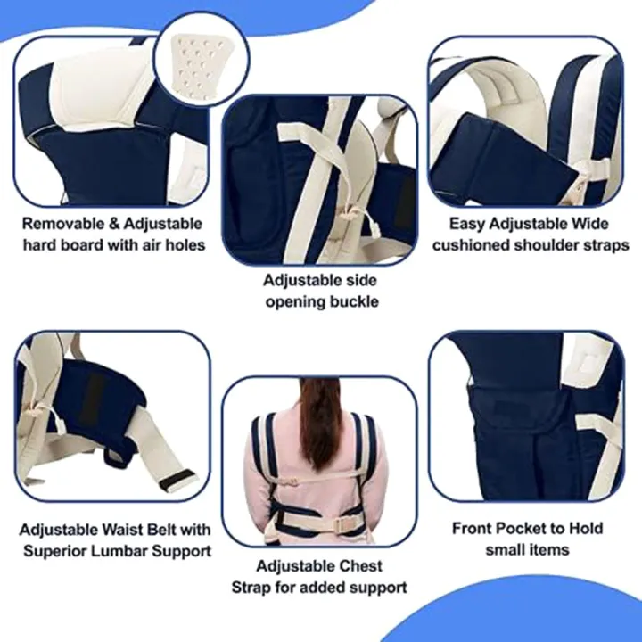 Baby%20Carrier%20with%20Strong%20Belt%20For%204%20months%20Toddler%20-%20Image%204