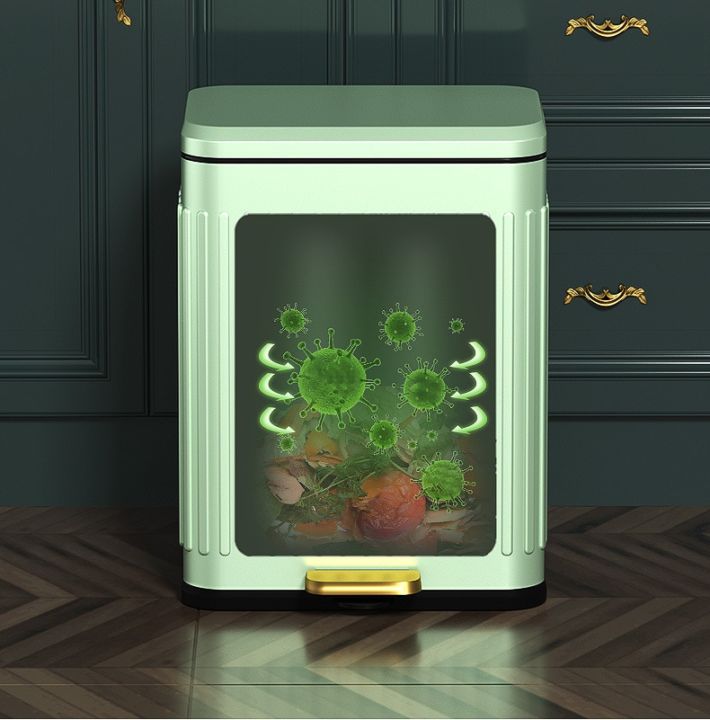 Stainless%20Steel%20Pedal%20Trash%20Can%20Garbage%20Bin%20for%20Kitchen%20and%20Bathroom%20Living%20Room%20Silent%20Trash%20Bin%20Home%20Waterproof%20Waste%20Bin%20-%20Image%205