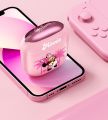 Disney M1 Half In-Ear Bluetooth Headphones Wireless Dual Stereo Noise Cancelling Subwoofer Touch Long Standby Headphones Cute. 