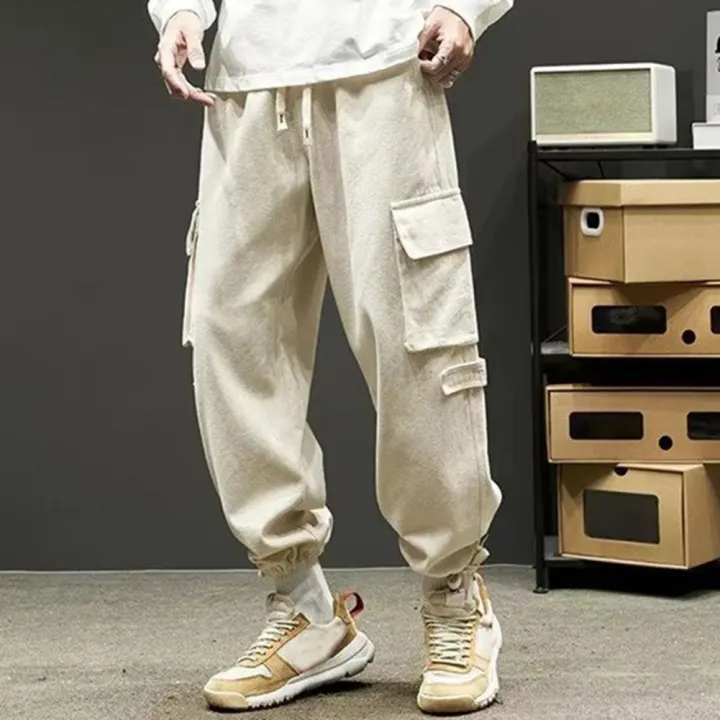 Summer%20Trousers%20Comfortable%20Cargo%20Pants%20Streetwear%20Dress-up%20Cool%20Deep%20Crotch%20Summer%20Trousers%20-%20Image%206