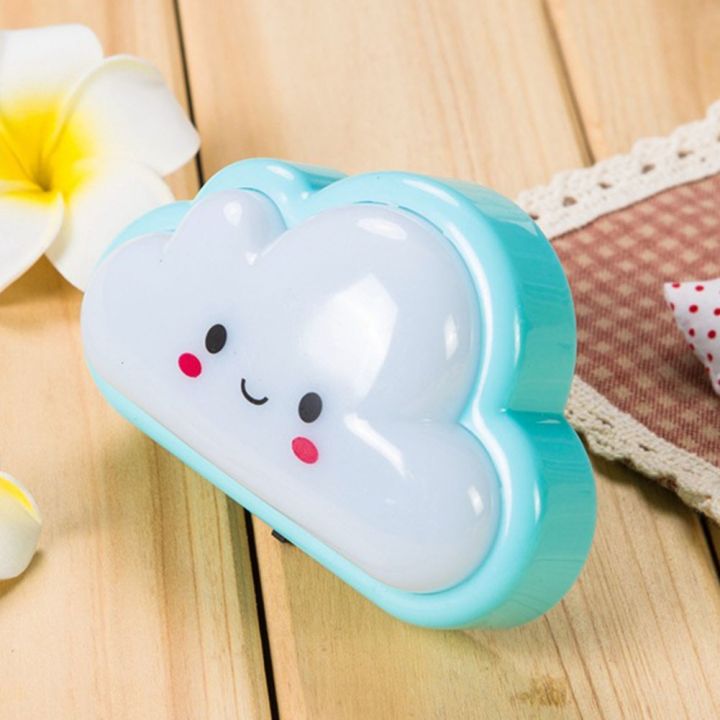 Durable%20ABS%20Bulb%20Baby%20Kids%20Bedroom%20Button%20Cute%20Cloud%20Shape%20Cartoon%20Mini%20Socket%20Bedside%20Lamp%20Night%20Light%20Wall%20Plug%20-%20Image%202