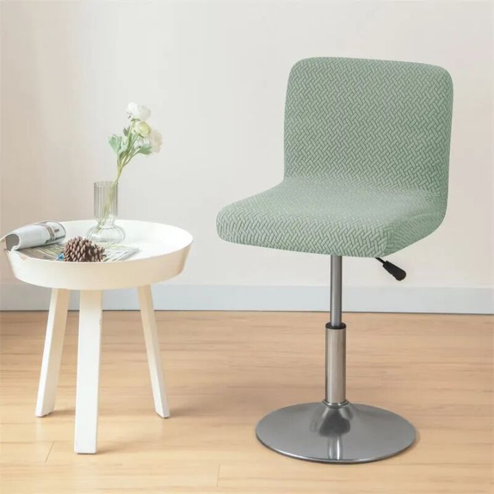 Jacquard%20Bar%20Chair%20Cover%20Short%20Back%20Bar%20Stool%20Seat%20Covers%20Slipcovers%20Hotel%20Banquet%20Dining%20Small%20Size%20Chair%20Case%20Solid%20Color%20-%20Image%203