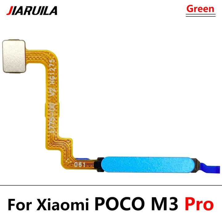 New%20For%20Xiaomi%20Poco%20M3%20Pro%20/%20Redmi%20Note%2010%205G%20Home%20Button%20FingerPrint%20Touch%20ID%20Sensor%20Flex%20Cable%20Replacement%20Parts%20-%20Image%205