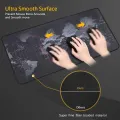 Anime Mousepad Locking Edge XXL Chainsaw Man Mouse Pad Gaming Accessories Rubber Speed Control MouseMat Manga Player Desk Mats. 