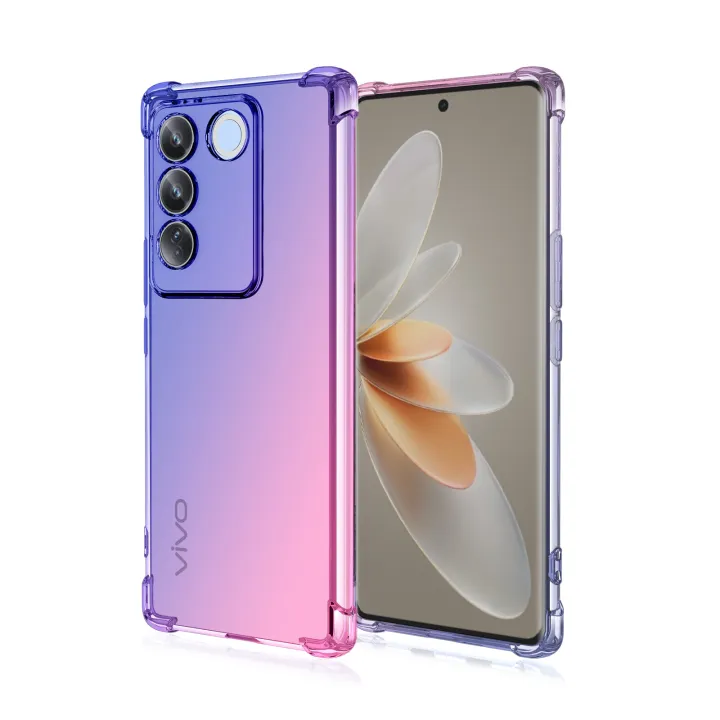 lthmy%20for%20Vivo%20V27%205G%20Gradient%20Color%20Case%20Cover%20Soft%20TPU%20Silicone%20Phone%20Cases%20Back%20Cover%20Shockproof%20Casing%20-%20Image%204