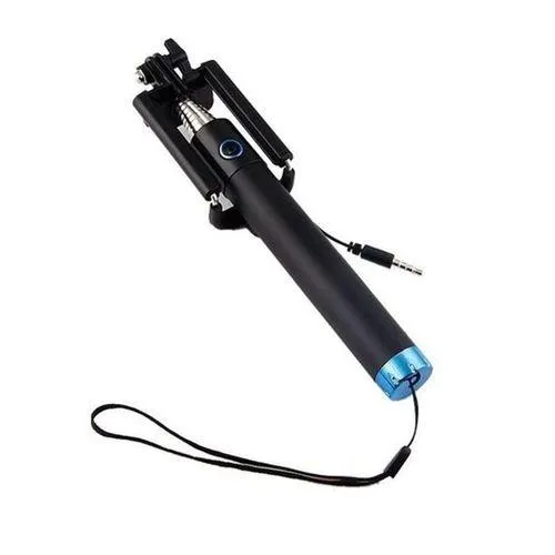 Locust%20Monopod%20Portable%20Selfie%20Stick%20-%20Adjustable%20and%20Lightweight%20-%20Black%20-%20Image%202