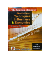 Statistical Techniques In Business & Economics, Solution Manual ( Seventeenth Edition) by Douglas A. Lind & William G. Marchal & Samuel A. Wathen. 