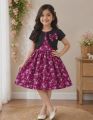 Baby Girls Frock without Pant. Summer Collection. Premium 1 Piece 1 Years-12 Years Baby Girl Clothes. 