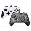 USB Wired Consoles Game Controller Controller Gamepads for Xbox One Slim Control PC Windows Mando Joystick. 