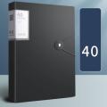 40 Pages Data Book A4 File Bag
40 Pages Data Book
Large Folder
File Bag
Data Book
Information Booklet
Stationery
Office Supplies
Organize This Volume
School Supplies. 