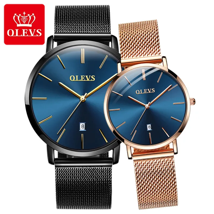 OLEVS%20Casual%20Luxury%20Couple%20Watches%20Fashion%20Magnet%20Quartz%20Waterproof%20Mesh%20Belt%20Watch%20for%20Couple%20-%205869%202Pic%20-%20Image%203