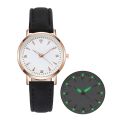 2022 New Watch Women Fashion Casual Leather Belt Watches Simple Ladies' Small Dial Quartz Clock Dress Wristwatches Reloj Mujer.