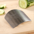 Finger Gurard Protect Food Knife Cut Vegetable Palm Rest Finger Protector Hand Guard -Shaped kitchen Tools.