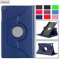 【2023NEW】360 Rotating Case for Huawei MatePad T8 8.0 KOB2-W09/L09 MediaPad T3 M5 Lite 8.0 PU Leather Cover Tablet Protective Case Shell.