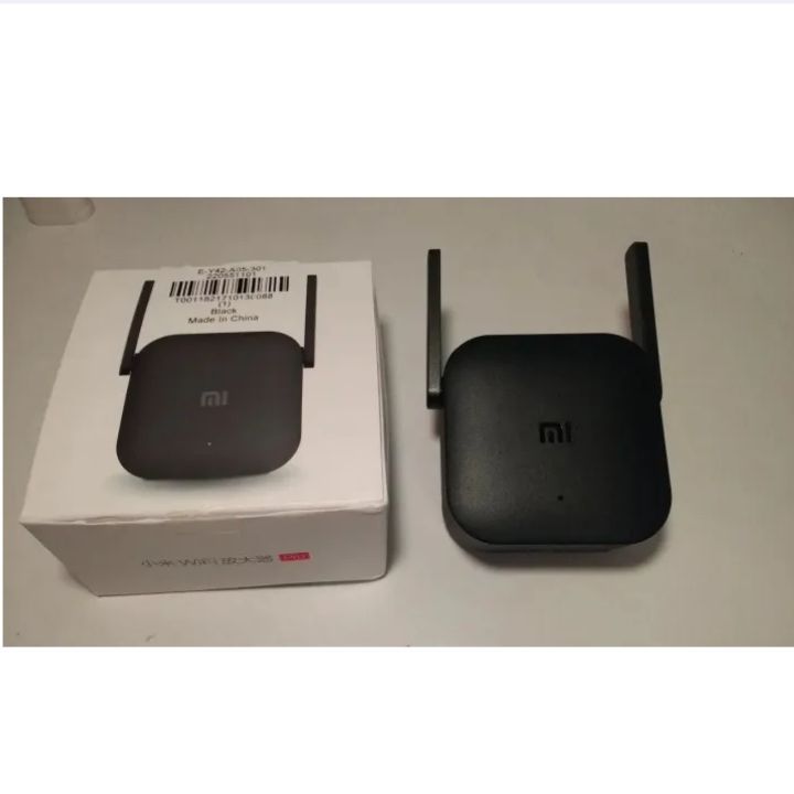 xiaomi mi wifi repeter pro wifi extender amplifier black
