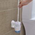 TOILET BRUSH HOLDER MAGIC SUCTION CUP.