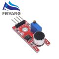【Mary DAI Store】KY-037 High Sensitivity Sound Microphone Sensor Module For Arduino AVR. 