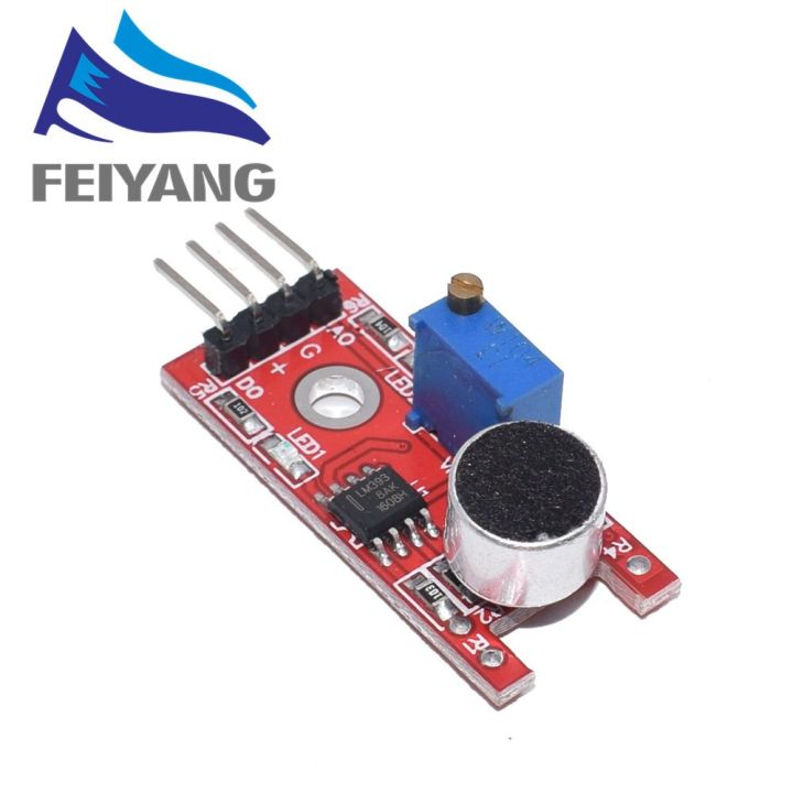 %E3%80%90Mary%20DAI%20Store%E3%80%91KY-037%20High%20Sensitivity%20Sound%20Microphone%20Sensor%20Module%20For%20Arduino%20AVR%20-%20Image%204