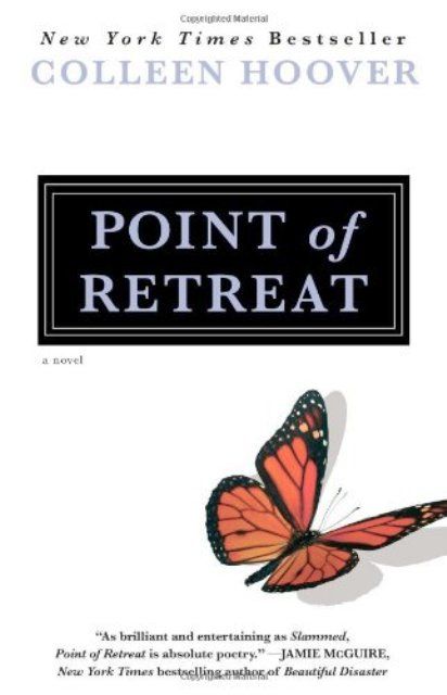 Point of Retreat: A Novel (Slammed) Paperback –(Bangladeshi Print) | Daraz.com.bd