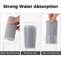 Kitchen Water Absorbing Cleaning Pad Tool Wipe Sponge Brush Car Wash Sponge Duster Sponge Cleaning Damp Clean Sponge.