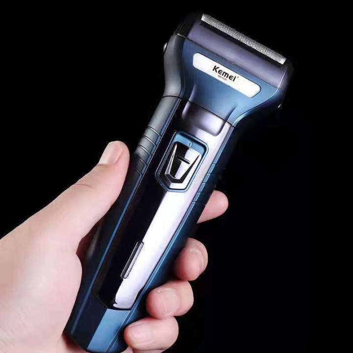 Kemei%20KM-6330%203%20in%201%20Professional%20Hair%20Trimmer%20Super%20Grooming%20Kit%20Shaver%20Clipper%20Nose%20Trimmer%20-%20Image%202